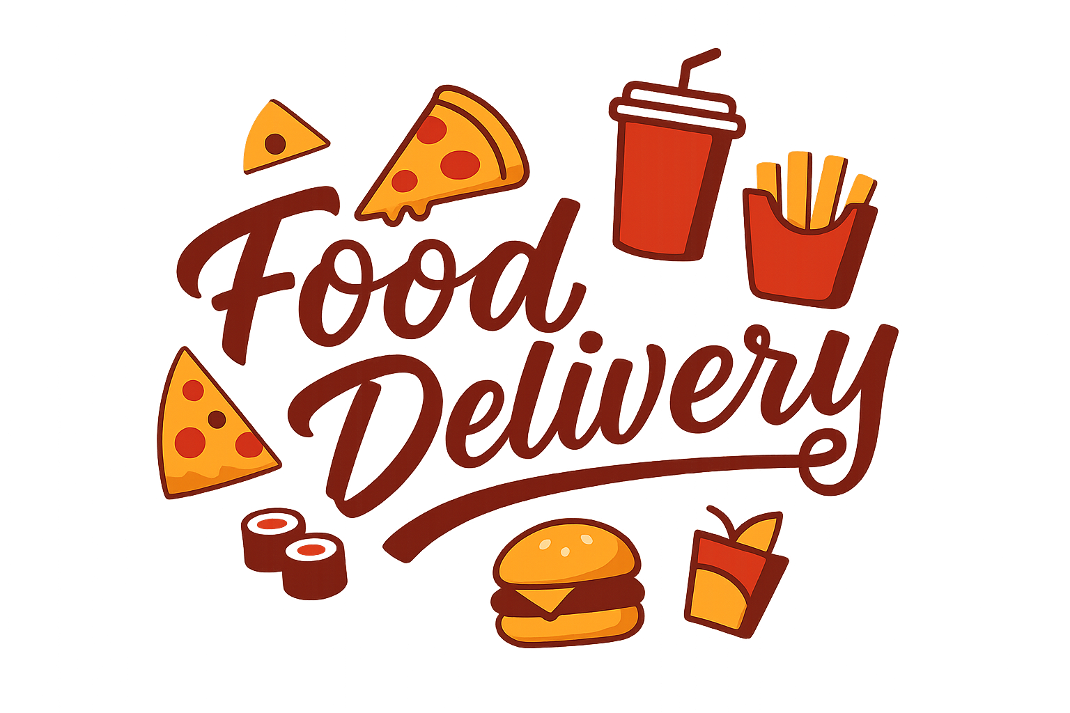 Food Delivery — доставка еды в Белгороде