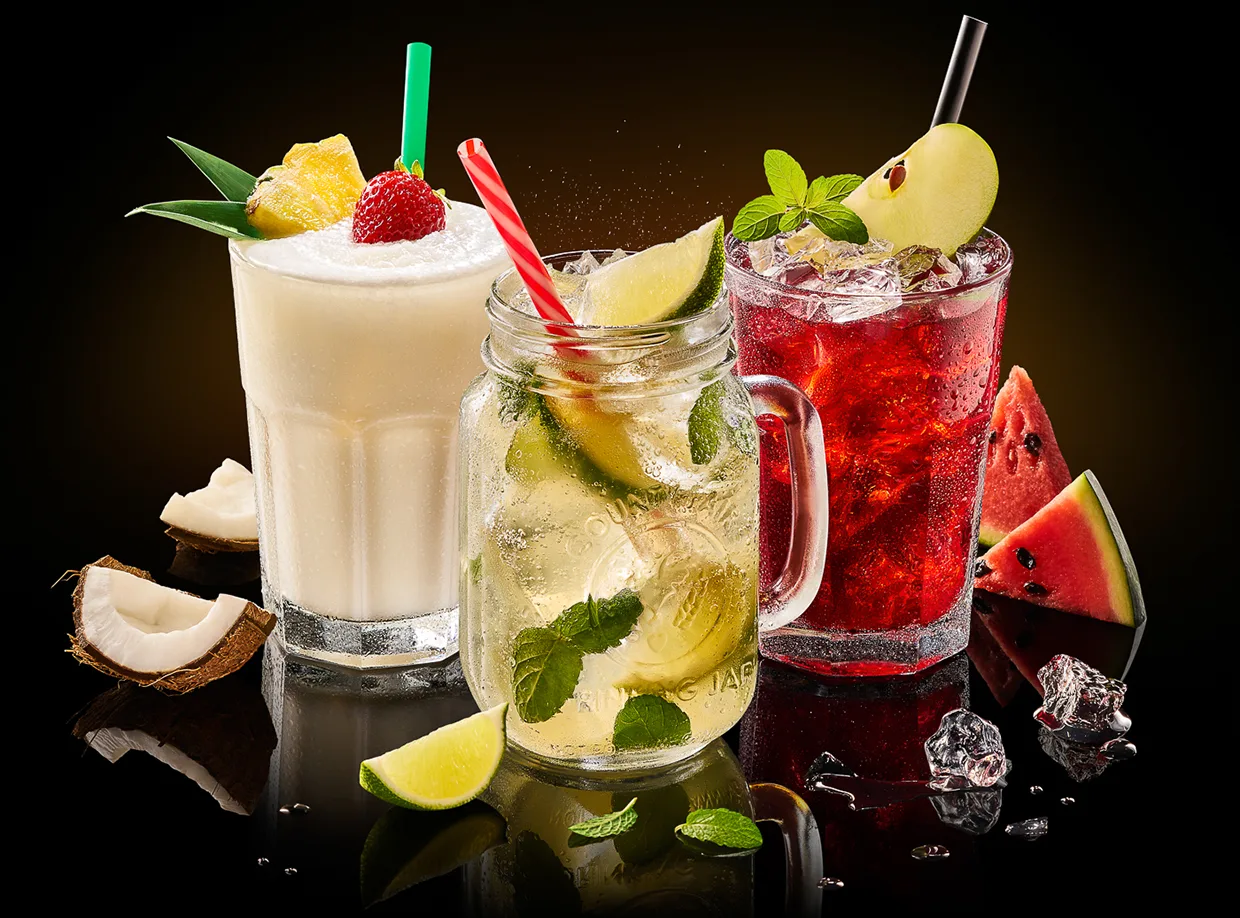 Напитки — напитки с доставкой